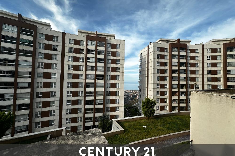 CENTURY21 UZMAN'DAN BOZTEPE MODERN REZİDANSTAN EŞYALI FIRSAT DAİRE