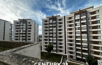 CENTURY21 UZMAN'DAN BOZTEPE MODERN REZİDANSTAN EŞYALI FIRSAT DAİRE