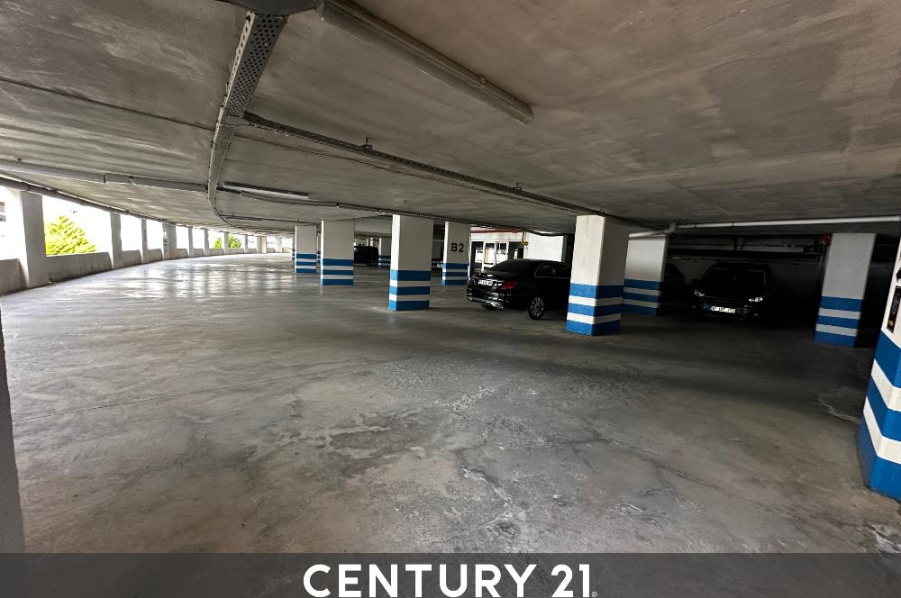 CENTURY21 UZMAN'DAN BOZTEPE MODERN REZİDANSTAN EŞYALI FIRSAT DAİRE