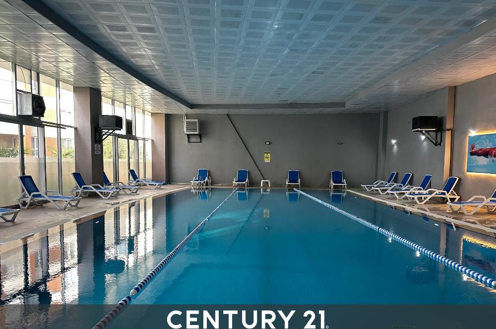 CENTURY21 UZMAN'DAN BOZTEPE MODERN REZİDANSTAN EŞYALI FIRSAT DAİRE