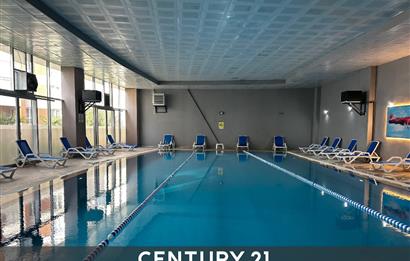 CENTURY21 UZMAN'DAN BOZTEPE MODERN REZİDANSTAN EŞYALI FIRSAT DAİRE