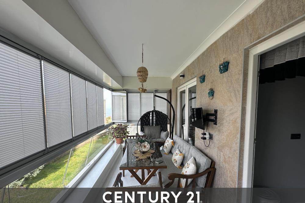 CENTURY21 UZMAN'DAN BOZTEPE MODERN REZİDANSTAN EŞYALI FIRSAT DAİRE