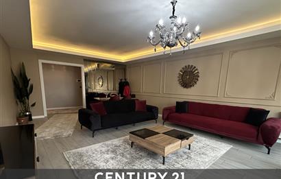 CENTURY21 UZMAN'DAN BOZTEPE MODERN REZİDANSTAN EŞYALI FIRSAT DAİRE