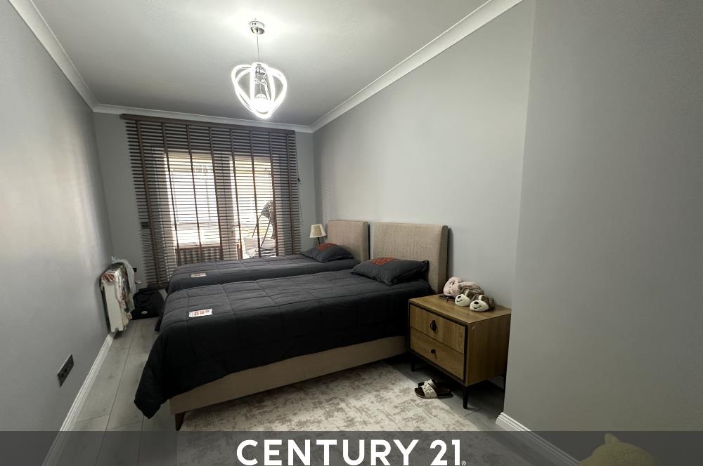 CENTURY21 UZMAN'DAN BOZTEPE MODERN REZİDANSTAN EŞYALI FIRSAT DAİRE