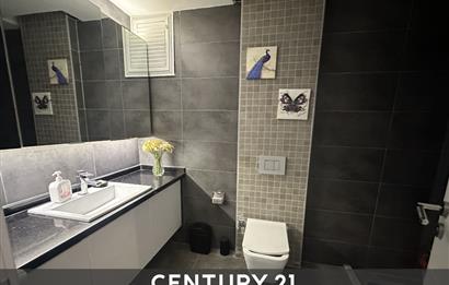 CENTURY21 UZMAN'DAN BOZTEPE MODERN REZİDANSTAN EŞYALI FIRSAT DAİRE