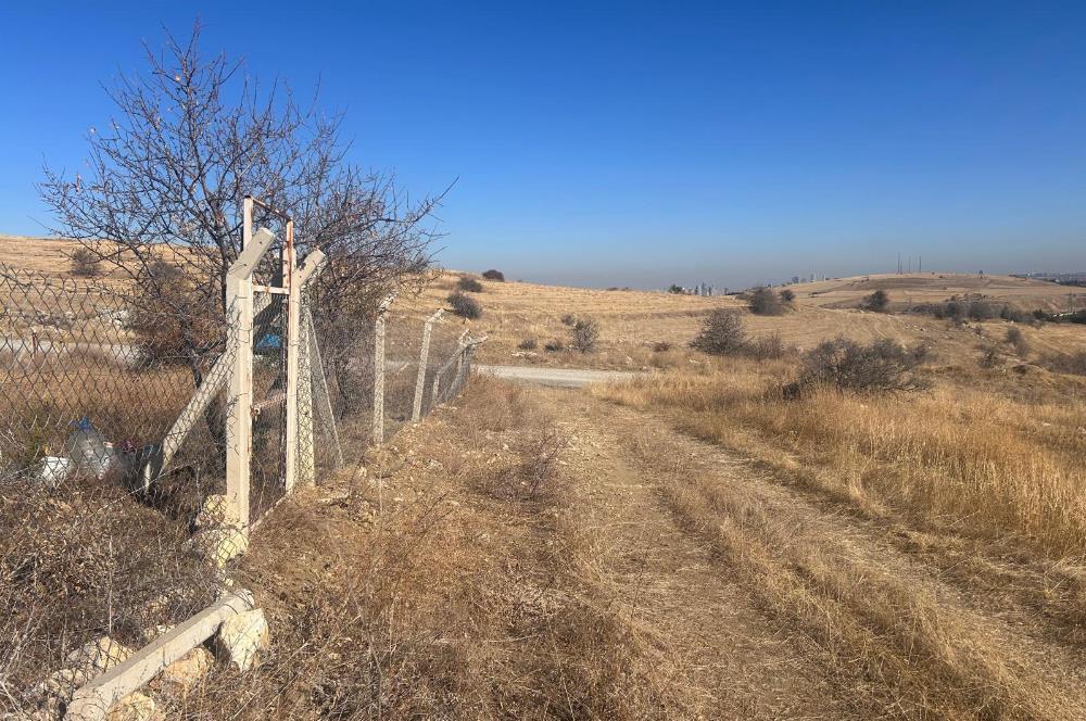 TULUMTAŞ’ta Satılık Villa İmarlı Arsa