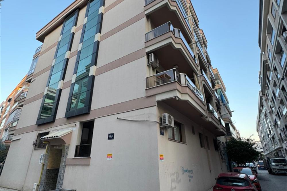 FİKRİ ALTAY'DA DİŞ HASTANESİ YAKININDA SATILIK 3+1 DAİRE