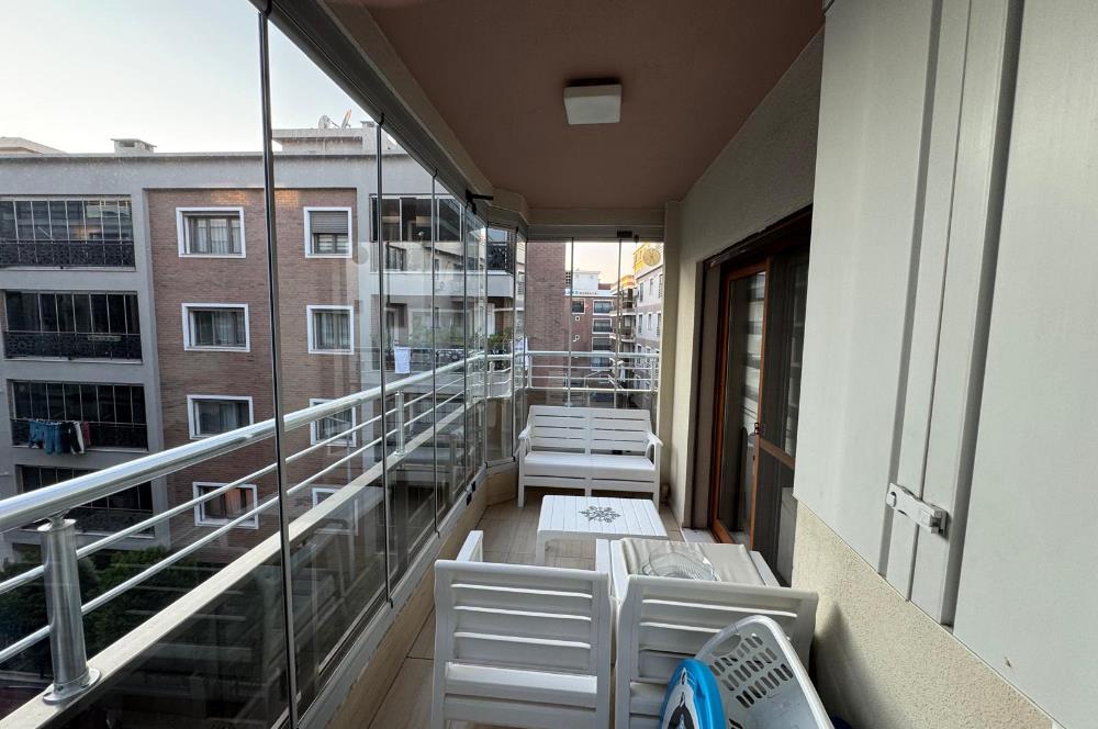 FİKRİ ALTAY'DA DİŞ HASTANESİ YAKININDA SATILIK 3+1 DAİRE