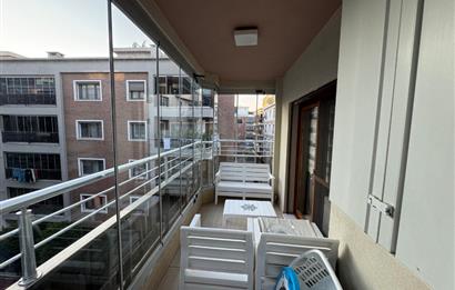 FİKRİ ALTAY'DA DİŞ HASTANESİ YAKININDA SATILIK 3+1 DAİRE