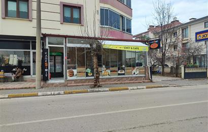 TOYGAR MH.ÜÇPINAR YOLU ANA CD. ÜZERİ DEVREN KİRALIK SİMİT KAFE