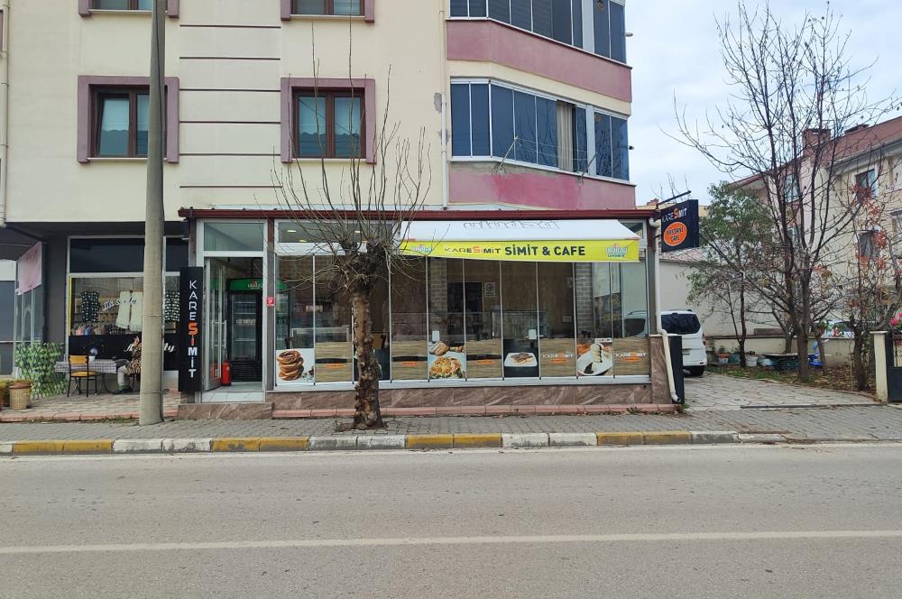 TOYGAR MH.ÜÇPINAR YOLU ANA CD. ÜZERİ DEVREN KİRALIK SİMİT KAFE