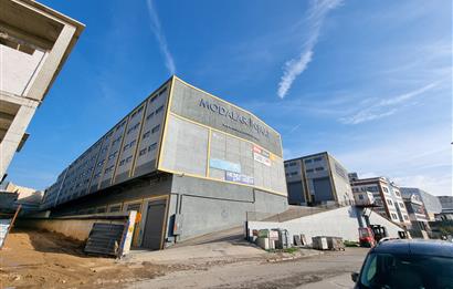 Tuzla Orta Mah. Kiralık İmalathane, Depo, Atölye