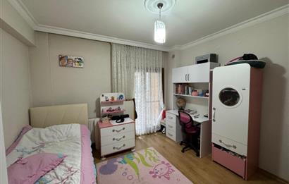 FİKRİ ALTAY'DA DİŞ HASTANESİ YAKININDA SATILIK 3+1 DAİRE