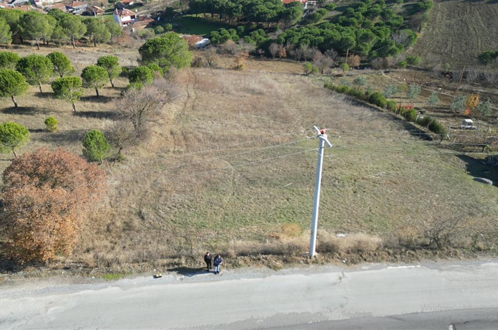 KEPSUT RECEPKÖY SATILIK ARSA