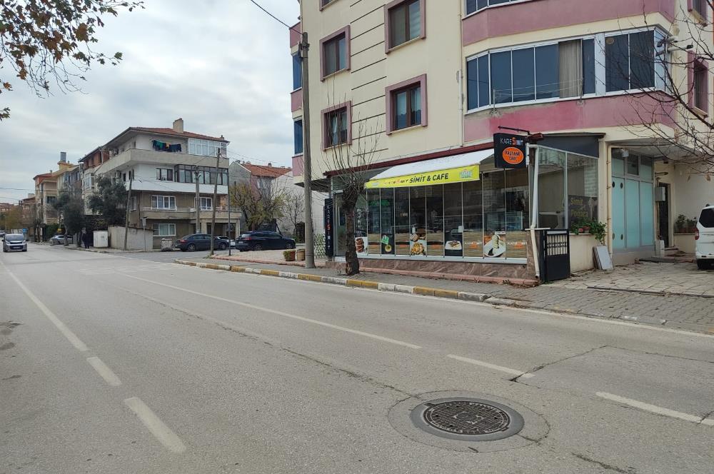 TOYGAR MH.ÜÇPINAR YOLU ANA CD. ÜZERİ DEVREN KİRALIK SİMİT KAFE