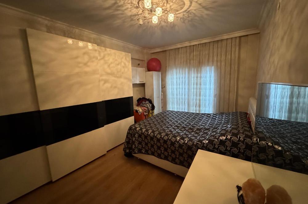 FİKRİ ALTAY'DA DİŞ HASTANESİ YAKININDA SATILIK 3+1 DAİRE