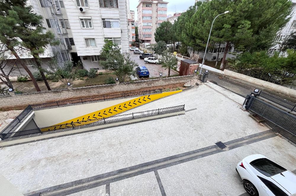 Kadıköy Satılık 0 Bina 74m2 Net 2+1 Lüks ve Konfor Bir Arada