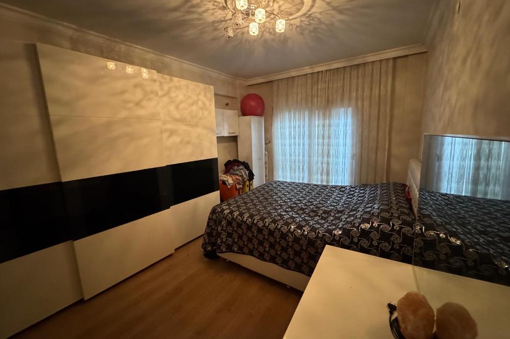 FİKRİ ALTAY'DA DİŞ HASTANESİ YAKININDA SATILIK 3+1 DAİRE