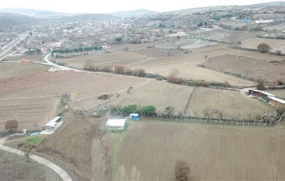 C21 WİNNER BALIKESİR YENİKÖY'DE 3.585 M2 SATILIK TARLA