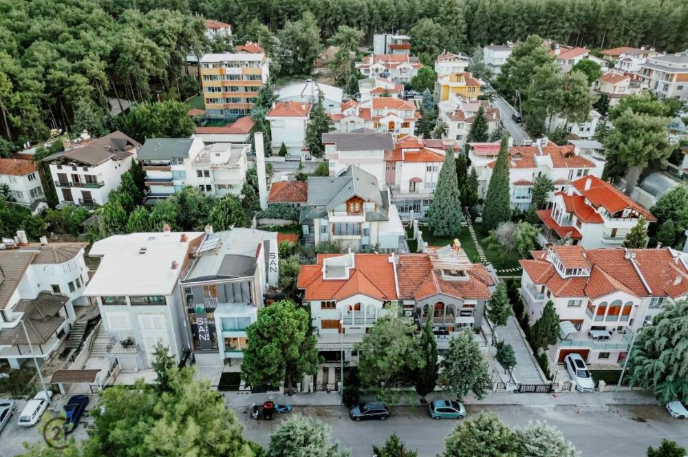 Çamlık’ta Kiralık Villa