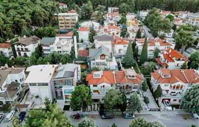 Çamlık’ta Kiralık Villa