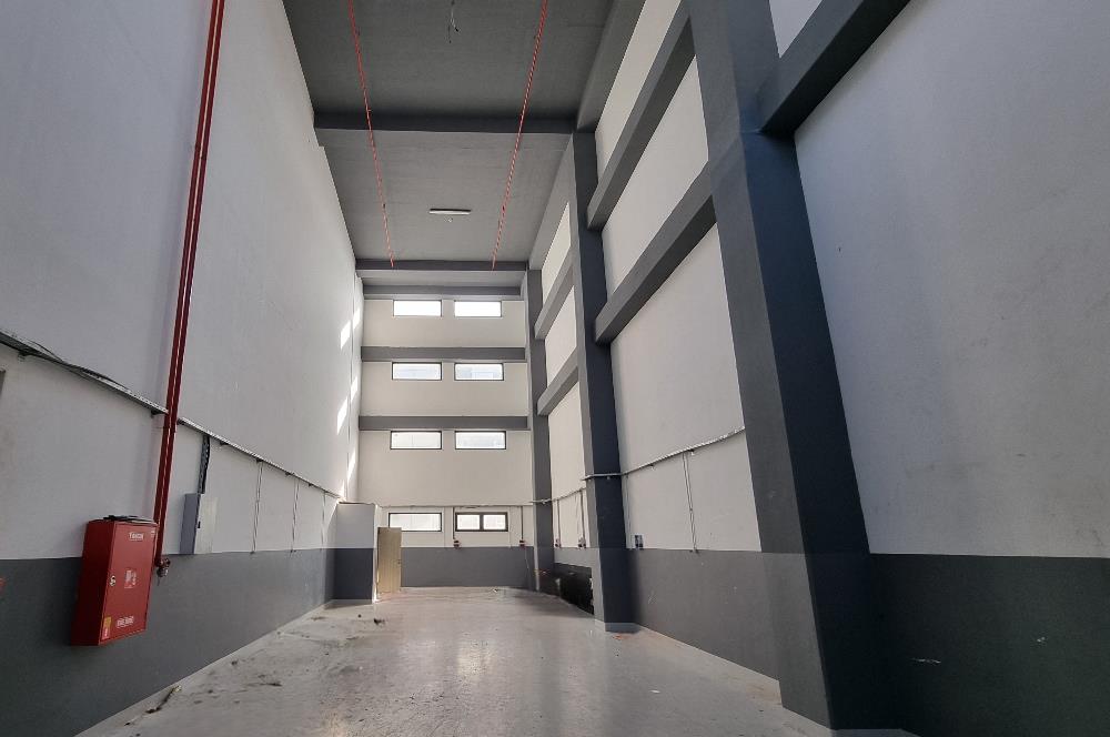 Tuzla Orta Mah. Kiralık İmalathane, Depo, Atölye