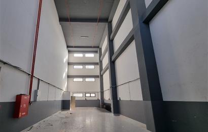 Tuzla Orta Mah. Kiralık İmalathane, Depo, Atölye