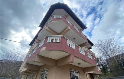 SARIYER MADENDE BOĞAZ MANZARALI KİRALIK 3+1 DAİRE