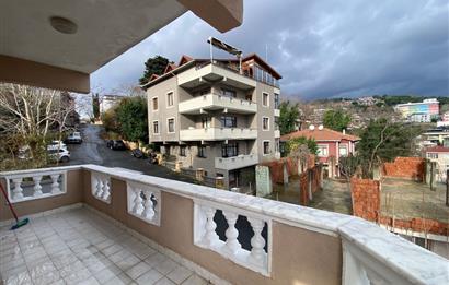 SARIYER MADENDE BOĞAZ MANZARALI KİRALIK 3+1 DAİRE