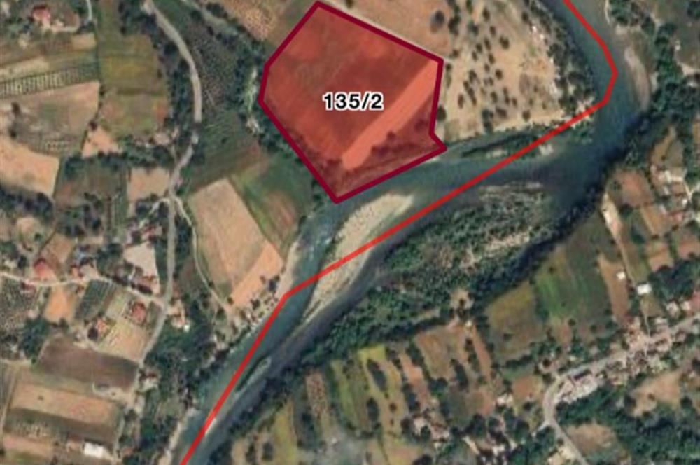 MANAVGAT KARABÜK MAH. KÖRPÜÇAYI'NA SIFIR 30.000 M2 ARAZİ