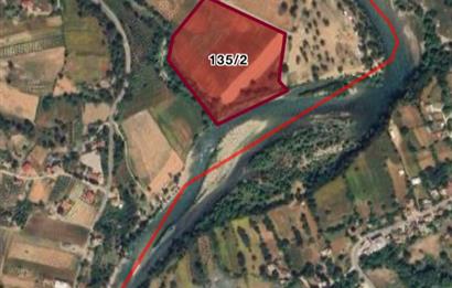 MANAVGAT KARABÜK MAH. KÖRPÜÇAYI'NA SIFIR 30.000 M2 ARAZİ