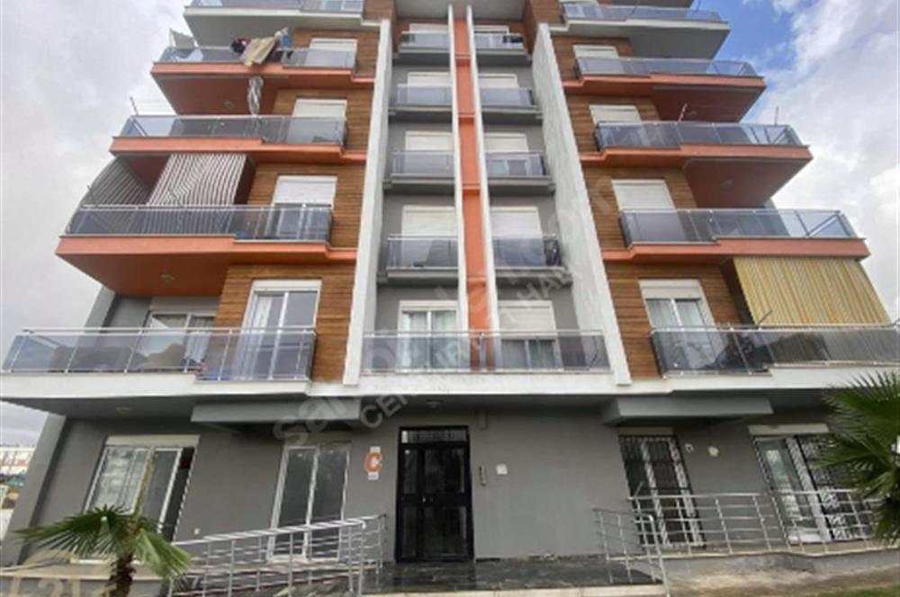 C21 HAN HÜSNÜ KARAKAŞ MAHALLESİ'NDE SATILIK 2+1 DAİRE