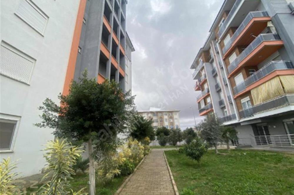 C21 HAN HÜSNÜ KARAKAŞ MAHALLESİ'NDE SATILIK 2+1 DAİRE