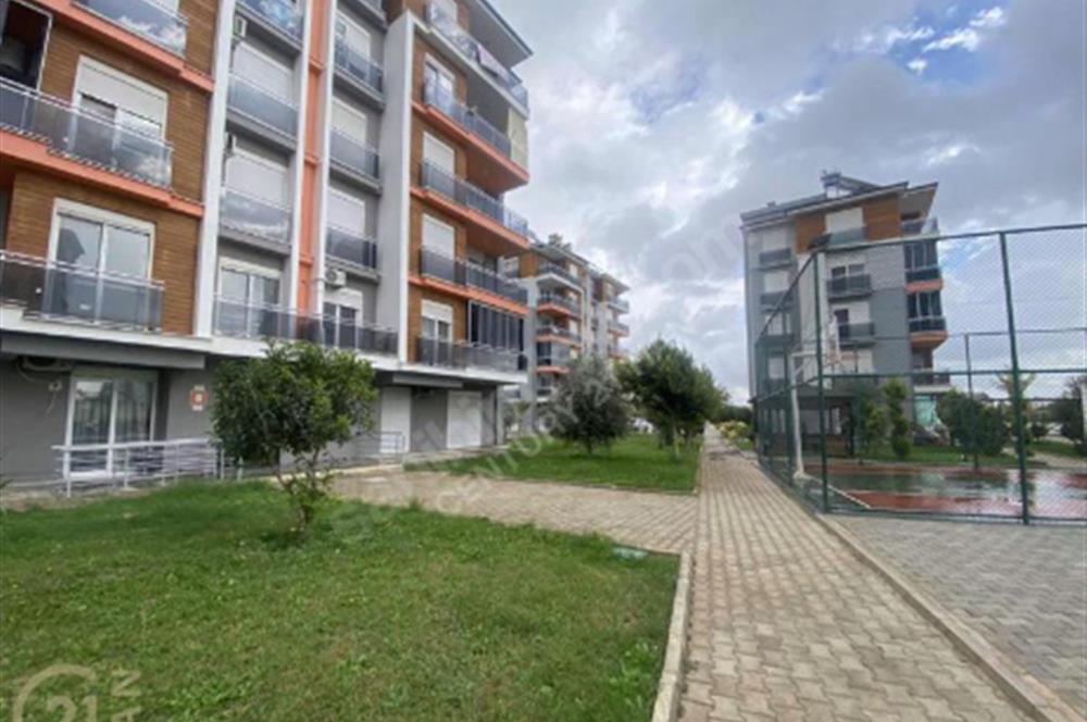 C21 HAN HÜSNÜ KARAKAŞ MAHALLESİ'NDE SATILIK 2+1 DAİRE