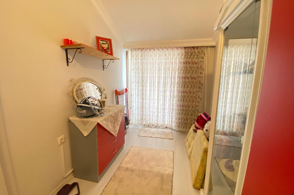 ANTALYA BAUHAUS YAKINI 2+1 EŞYALI DAİRE