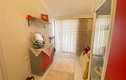 ANTALYA BAUHAUS YAKINI 2+1 EŞYALI DAİRE