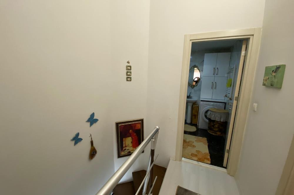 ANTALYA BAUHAUS YAKINI 2+1 EŞYALI DAİRE