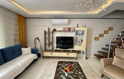 ANTALYA BAUHAUS YAKINI 2+1 EŞYALI DAİRE