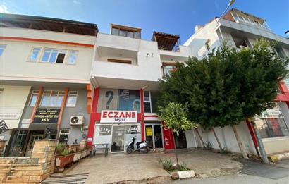 ANTALYA BAUHAUS YAKINI 2+1 EŞYALI DAİRE