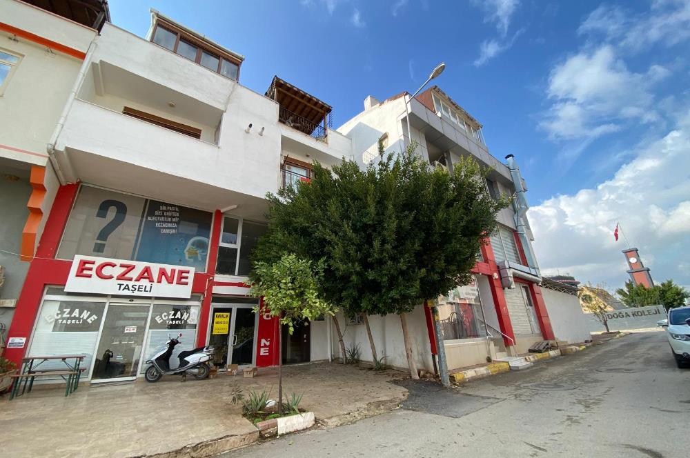 ANTALYA BAUHAUS YAKINI 2+1 EŞYALI DAİRE