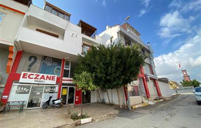 ANTALYA BAUHAUS YAKINI 2+1 EŞYALI DAİRE