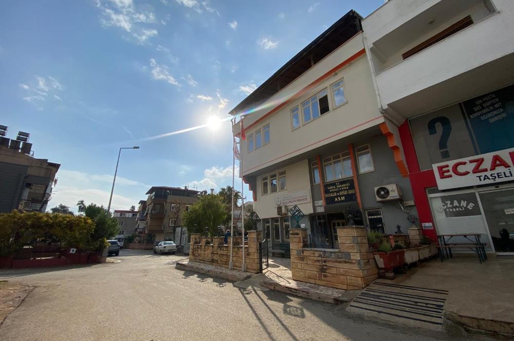 ANTALYA BAUHAUS YAKINI 2+1 EŞYALI DAİRE