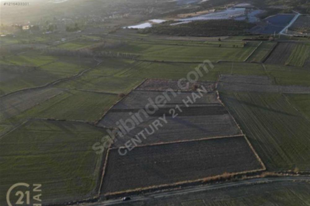 BURDUR BUCAK KESTEL SATILIK TARLA