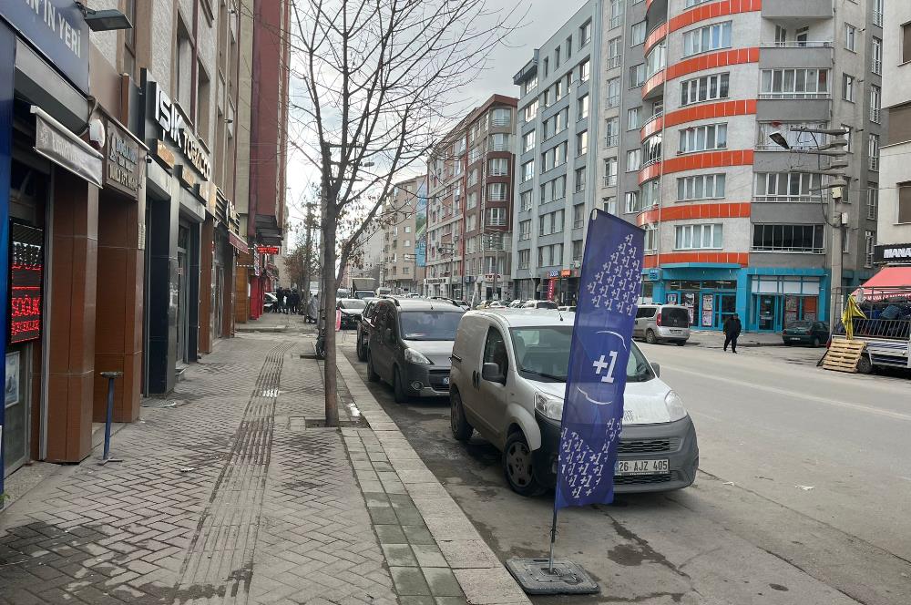 CENTURY 21 VİZYON'DAN GAZİ YAKUP SATAR CADDESİNDE SATILIK DÜKKAN