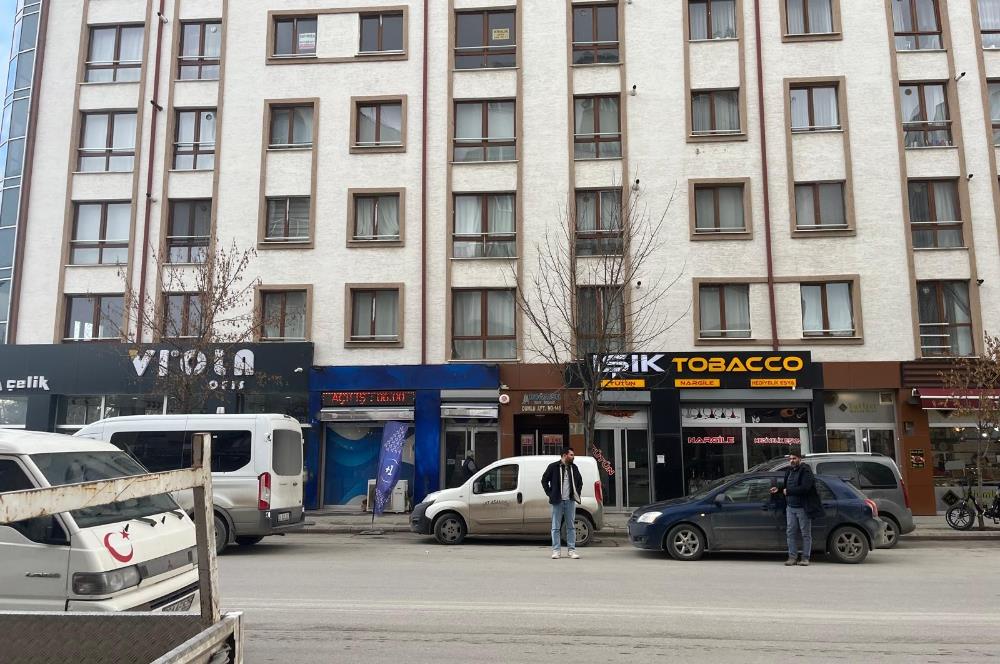 CENTURY 21 VİZYON'DAN GAZİ YAKUP SATAR CADDESİNDE SATILIK DÜKKAN