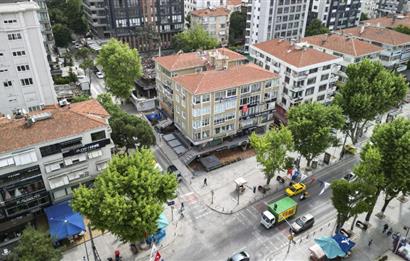 ŞAŞKINBAKKAL BAĞDAT CADDESİ ÜZERİ KÖŞE KONUMDA SATILIK DÜKKAN & MAĞAZA