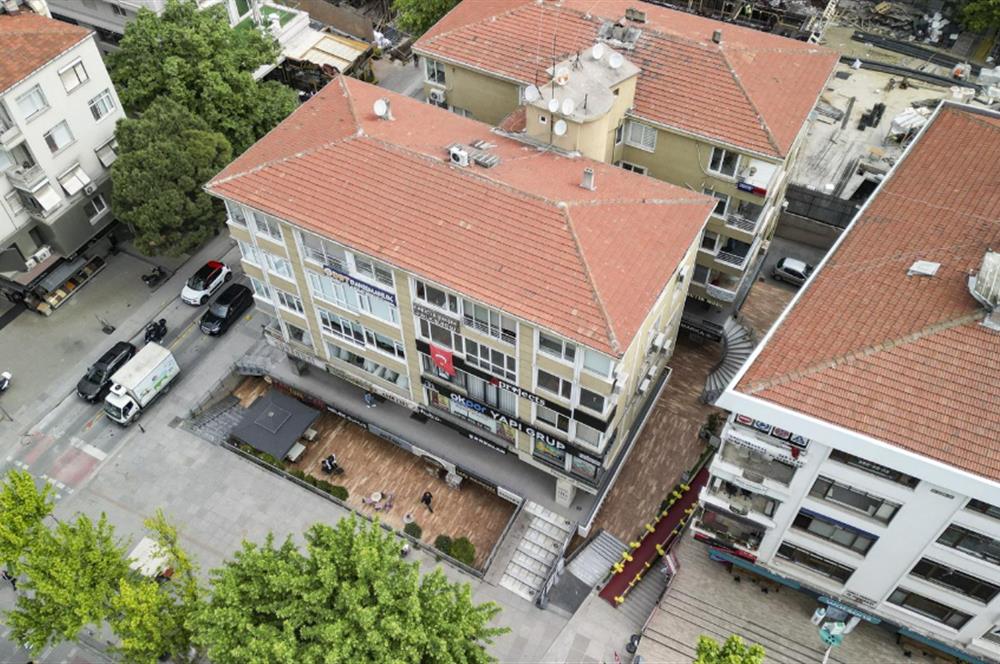 BAĞDAT CADDESİ ÜZERİ ŞAŞKINBAKKAL'DA KONUT&TİCARİYE UYGUN SATILIK 3+1 