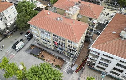 BAĞDAT CADDESİ ÜZERİ ŞAŞKINBAKKAL'DA KONUT&TİCARİYE UYGUN SATILIK 3+1 