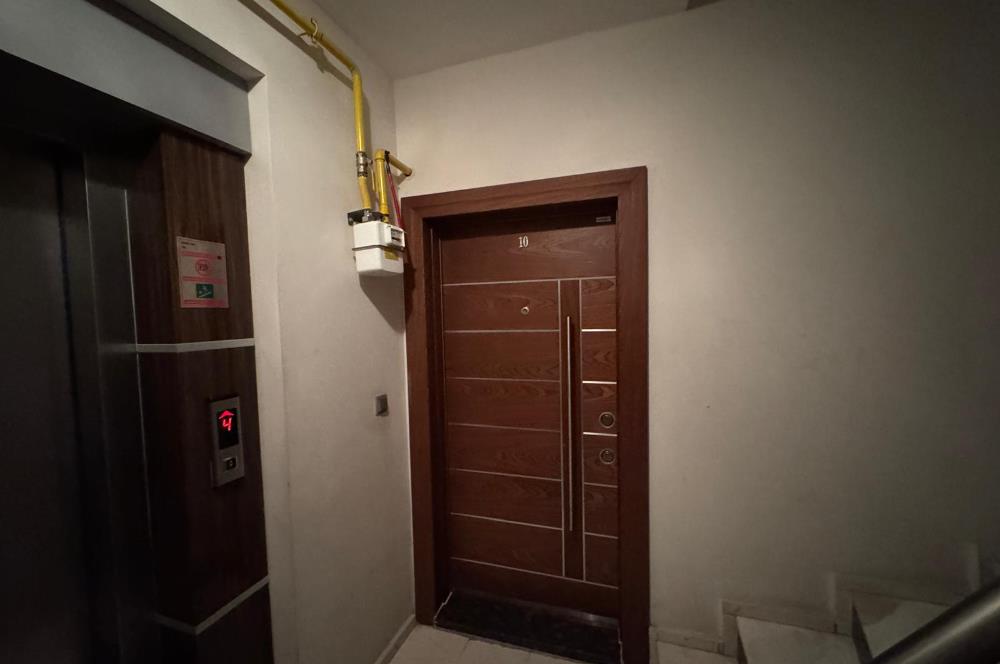 FİKRİ ALTAY'DA DİŞ HASTANESİ YAKININDA SATILIK 3+1 DAİRE