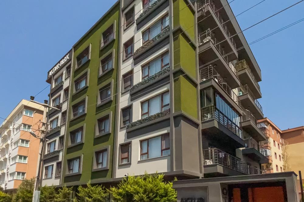 ÇANAKKALE MERKEZ AKTUR BLOX EVLERİ SATILIK 2+1 DAİRE